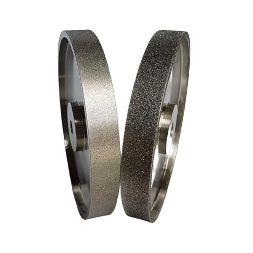 Meule diamantée plate élimine rayures sur marbre et surchauffe des métaux - 2