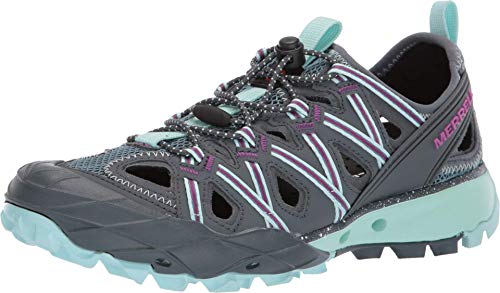 women's merrell water shoes
