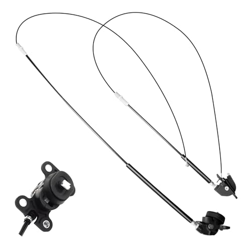 72010-SHJ-A21 Kit de montaje de cable de puerta corredera eléctrica del lado izquierdo del conductor...