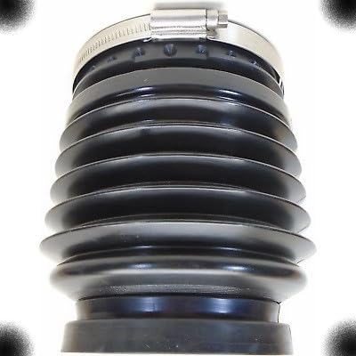 23075752 U-Joint Bellows Kit Compatible with/Replacement for Volvo Penta 23075752 SX DP-S DP-SM 22197130 OEM