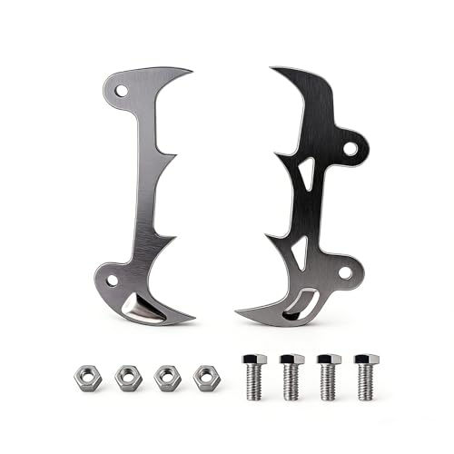 Pointes de pare-chocs griffe d'abattage pour Stihl MS 260 MS 360 MS 361 MS 362