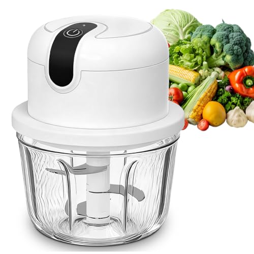 DASIAUTOEM Picadora eléctrica de cocina