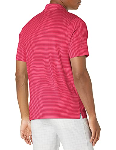 Cutter & Buck Men's Moisture Wicking UPF Drytec Forge Pencil Stripe Polo Shirt2