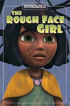 Paperback The Rough Face Girl Book