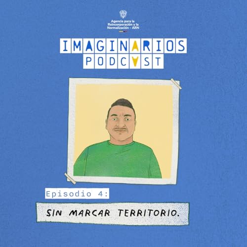 『4. Sin marcar territorio』のカバーアート