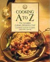 Cooking A to Z 0897211472 Book Cover