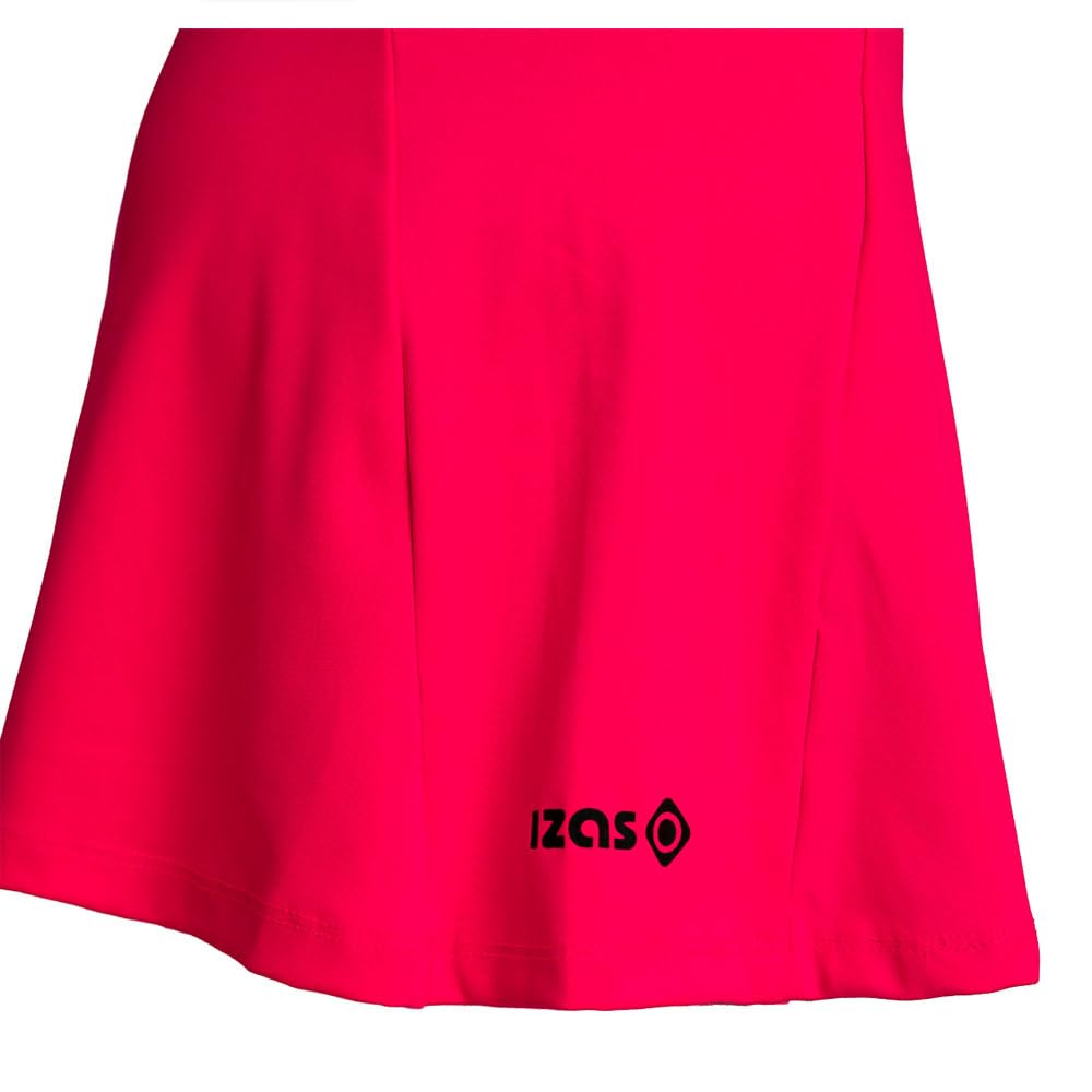 Izas Orna Falda para Pádel con Pantalón Interior: Comodidad, Estilo y Libertad de Movimiento en Cada Jugada. Transpirable con Bolsillo y Cintura Elástica