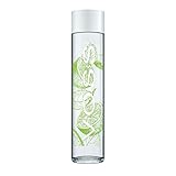 Voss Sparkling Water, Lime Mint, Pack of 12