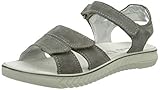  Lurchi Fiori Sandale, Grey, 38 EU