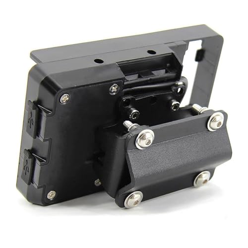 Support Smartphone Moto Benelli TRK502 TRK 520X Fixation GPS Écran Lisible Sans Danger