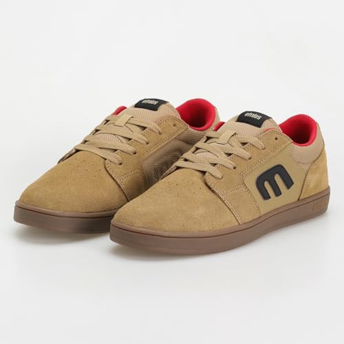 Image of Etnies Cresta - Classic Silhoutte and Force Shield Reinforced Upper for a Durable, Stylish Shoe