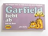  Garfield, Bd.16, Garfield hebt ab