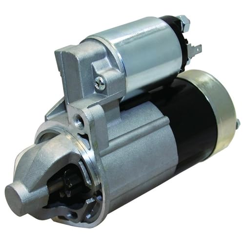 OEG Parts New Starter Compatible with Mitsubishi 3.0L Galant 1999-03, Eclipse 2000-2005 6G72, Compatible with Chrysler Sebring 3.0L 2001-05, Compatible with Dodge Stratus 3.0L 01-05 M000T80781