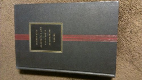 Electric Transmission Lines: Distributed Consta... 007057880X Book Cover