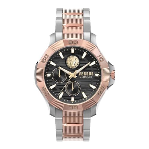 Montre Versus Versace VSPZT2821 DTLA l'accessoire homme idéal du bureau aux sorties