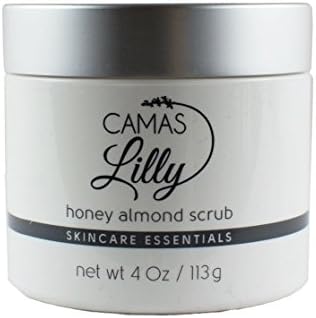 Honey Almond Scrub