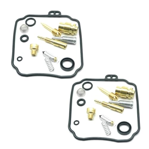 Kit de réparation carburateur pour résoudre les fuites et ratés de votre XV250