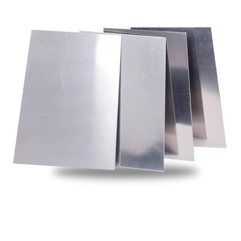 Zr≧99.99% High Purity Zirconium Sheet, Zirconium Foil, Zirconium Electrode Plate for Lab (0.2mm*100mm*100m)