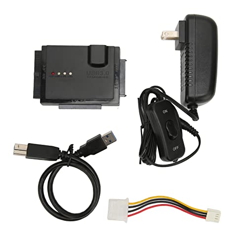 Cable Adaptador Septpenta IDE SATA USB 3.0 para Disco Duro miniatura 6