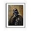 Darth Vader Holding Nose