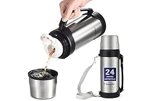 Vacuum Insulated Coffee Thermos