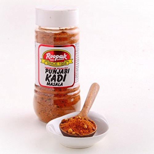 Roopak (Delhi) Punjabi Kadi Masala Indian Spice Seasoning Powder -100 gm