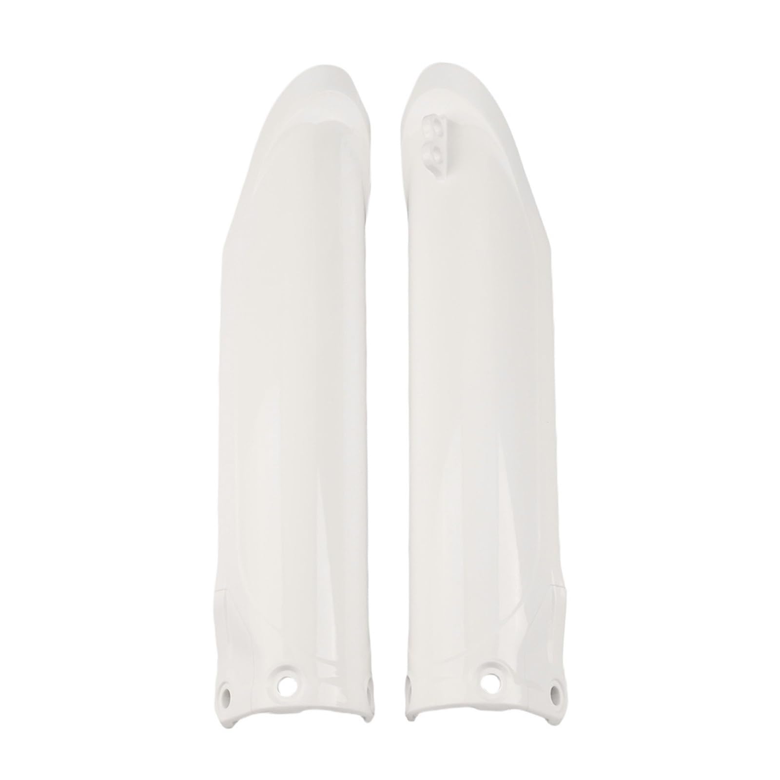 Cubierta protectora de horquilla y protección de amortiguador Yamaha YZ 8