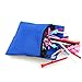 POPETPOP Golf Tee Pouch Nylon Golf Holder Bag for Easy Carrying Portable Hanging Accessory Keeps Clean and Organized