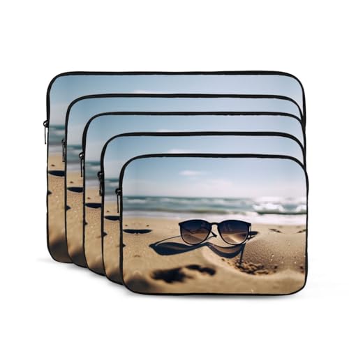 Funda protectora reforzada para laptop 13 pulgadas miniatura 2