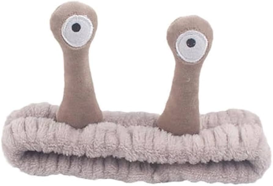 Amazon.co.jp: 女性ガールズウォッシュフェイスヘッドバンド漫画