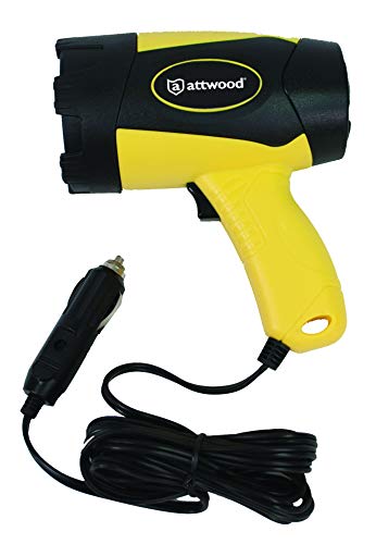 Lampe LED portable 12V 5W Attwood 11794-7 baladeuse de secours auto - 4