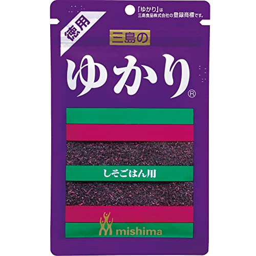 三島食品 ゆかり® 70g×10個のサムネイル