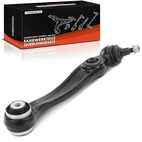 Frankberg Control Arm Suspension Arm Front Left bottom Compatible with X5 F15 F85 2.0L-4.4L 2013-2018 X6 F16 F86 3.0L-4.4L 2014-2019 Replace# 31126864821