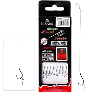Mikado Method Feeder Rig 8 Stück