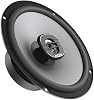 Parlantes coaxiales HERTZ Uno X 165 de 6.5" de 2 vías, gris 6