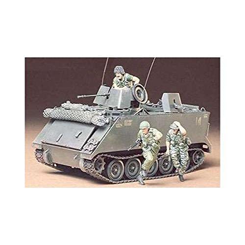 Tamiya 35135 Maquette Char d'assaut Us M 113 Acav véhicule miniature plastique - 3