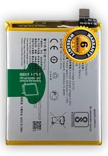 Image of Original B-N8 Battery for VIVO S7, V20 & S7, V20, V20 Pro Battery with 6 Month Warranty ***(G00268)