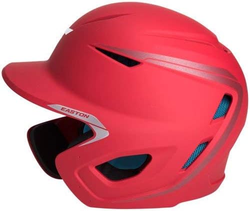 Miniatura 5 de Easton Casco de bateo de béisbol PRO X  Protector de mandíbula incluido  Acabado mate  Varios tamañosestilos