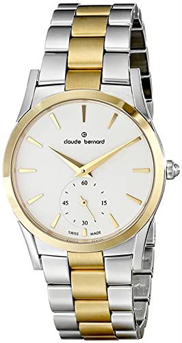 Montre femme Claude Bernard fini les pannes grace au quartz suisse robuste