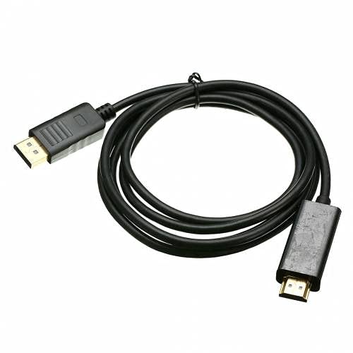 Platoon 1.8 Metre Display Port To HDMI Kablo V1.1 DISPLAY Hdmi display hdmi kablo