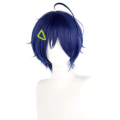 Wonder Egg Priority Hairpin Ohto Ai Hair clip Triangle Shape Metal Anime Hair Accessories Cosplay Headwear