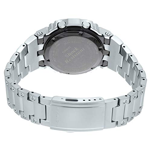 Casio G-Shock Origin Digital Black Dial Men's Watch - GMW-B5000D-1DR(G842) - Image 4