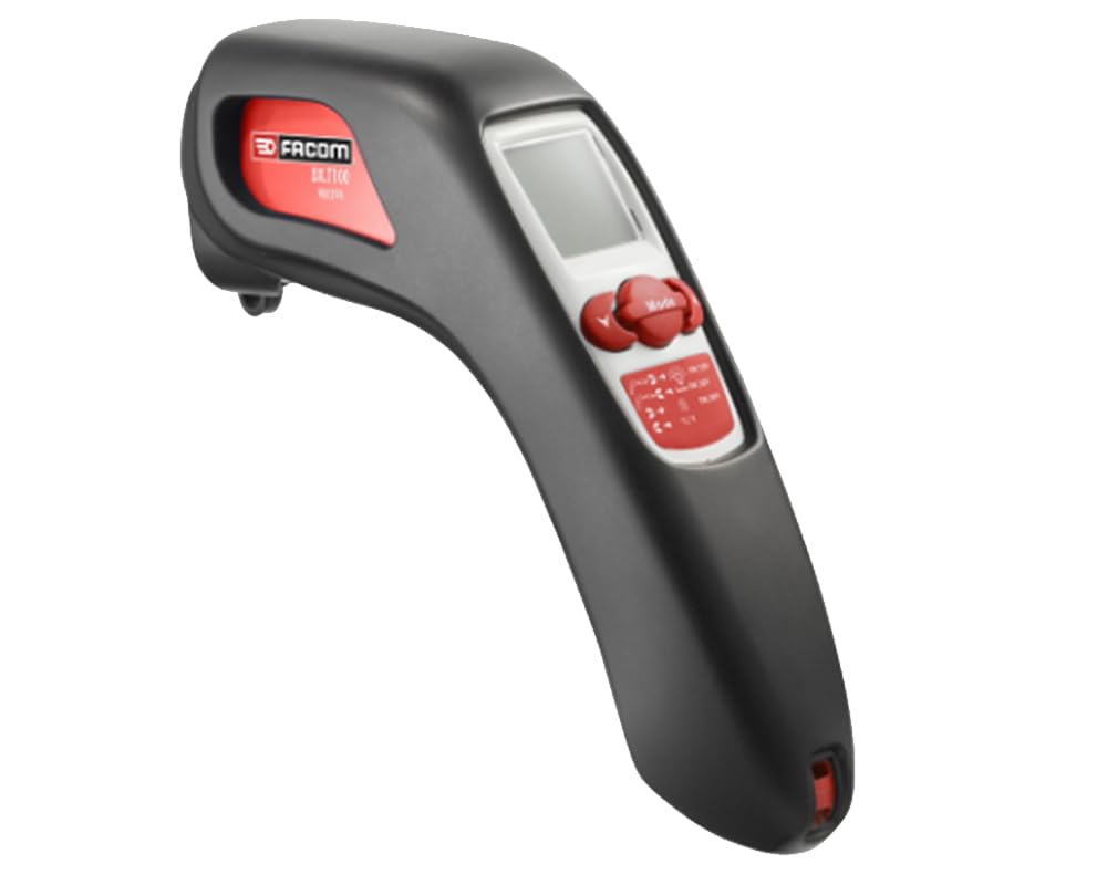 FACOM Infrarot-Thermometer – Emissionsgrad verstellbar – DX.T100PB