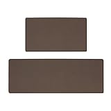 Photo Gallery zyfab tappetino da cucina tappeti ammortizzati antifumo per tappeto per pavimenti imbottiti comodi tappetino da pavimento per il tappeto rilassante in piedi,marrone,45 * 75cm Photo Gallery zyfab tappetino da cucina tappeti ammortizzati antifumo per tappeto per pavimenti imbottiti comodi tappetino da pavimento per il tappeto rilassante in piedi,marrone,45 * 75cm