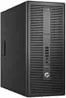 ☆HP ProDesk 600 i3-4160 8GB 500GB Win10 Amazon.com: HP Probook 600G1 TW Tower Desktop, Intel core i3