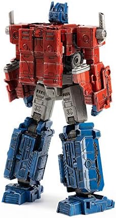 Transformers War For Cybertron Trilogy Siege DLX Optimus Prime Transformers War For Cybertron Trilogy Siege DLX Optimus Prime