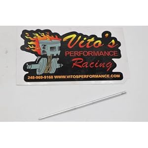 Keihin Fcr Carb Ncvq Needle Jet Yfz450 Yz450F Crf450R Trx450R 5Ta-14916-V1-00 6 41dgnyvtigl. sl500 . ss300