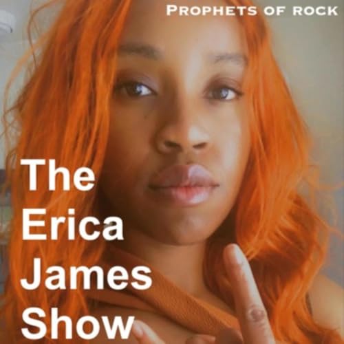 The Erica James Show cover art