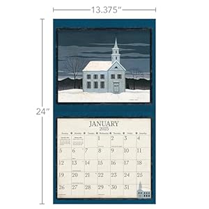Langwarrenkimble2025wallcalendar25991001884  Urban Country Home Decor Lang warren kimble 2025 wall calendar 25991001884  urban country home decor