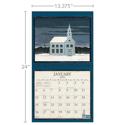 Langwarrenkimble2025wallcalendar25991001884  Urban Country Home Decor Lang warren kimble 2025 wall calendar 25991001884  urban country home decor